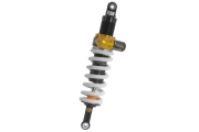 Touratech Explore-HP Rear Shock / Rebound & Hydraulic Pre-Load Adjustments / R1200GS '05-'12